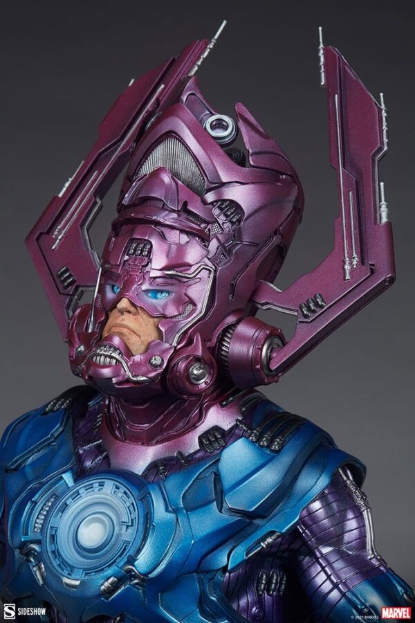 Descubre el apasionante mundo de Maqueta Marvel Galactus 66 cm.