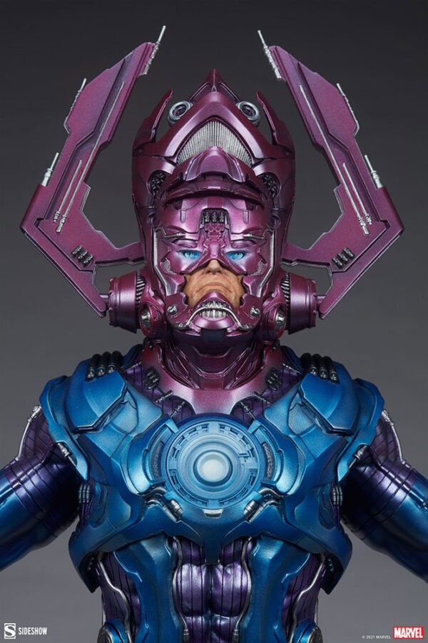 Descubre el apasionante mundo de Maqueta Marvel Galactus 66 cm.