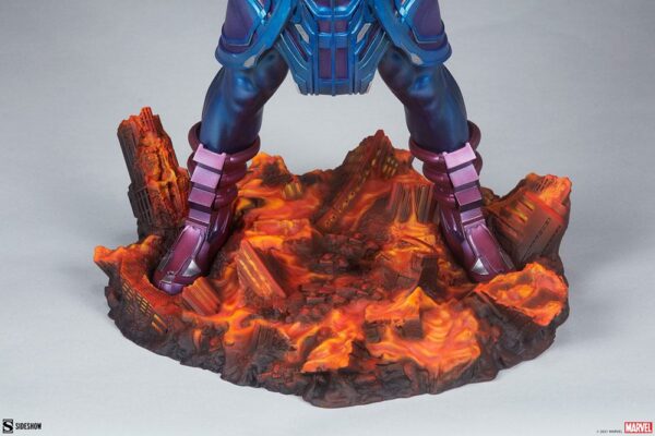 Descubre el apasionante mundo de Maqueta Marvel Galactus 66 cm.