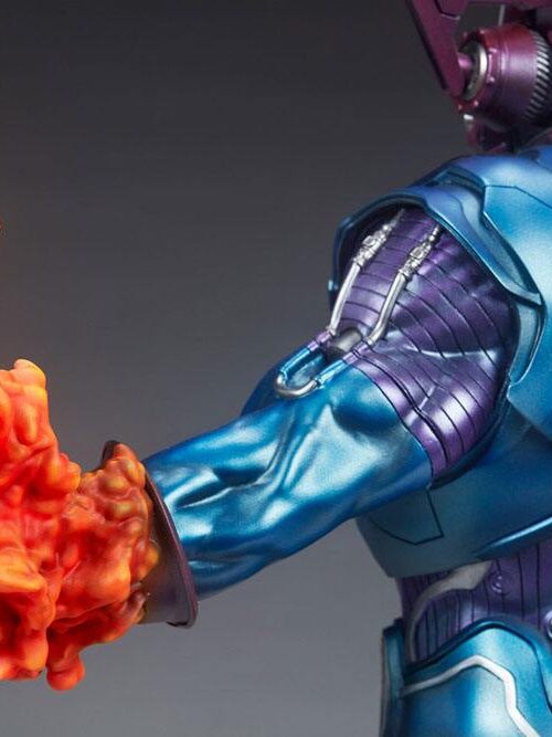 Descubre el apasionante mundo de Maqueta Marvel Galactus 66 cm.