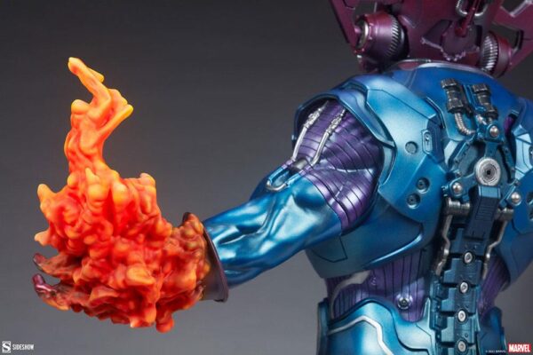 Descubre el apasionante mundo de Maqueta Marvel Galactus 66 cm.
