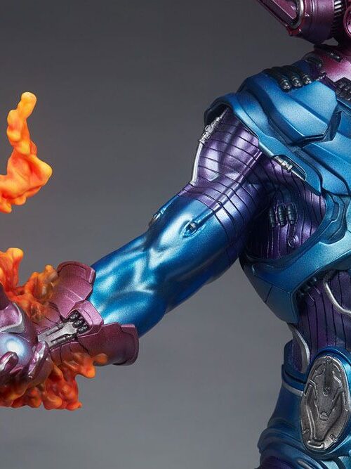 Descubre el apasionante mundo de Maqueta Marvel Galactus 66 cm.