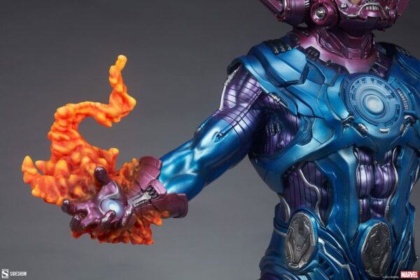 Descubre el apasionante mundo de Maqueta Marvel Galactus 66 cm.