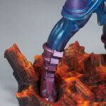 Descubre el apasionante mundo de Maqueta Marvel Galactus 66 cm.
