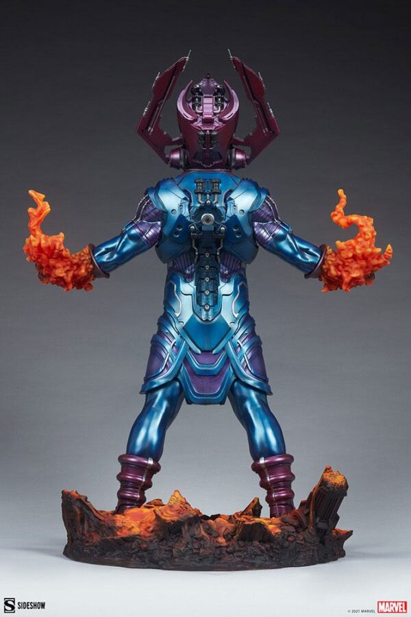 Descubre el apasionante mundo de Maqueta Marvel Galactus 66 cm.