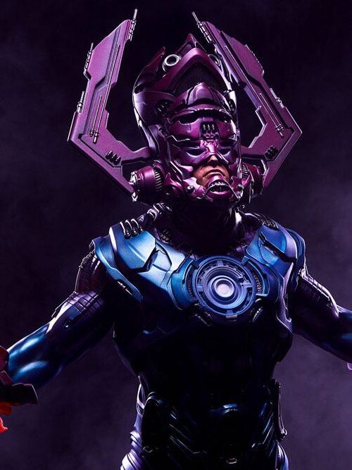 Descubre el apasionante mundo de Maqueta Marvel Galactus 66 cm.