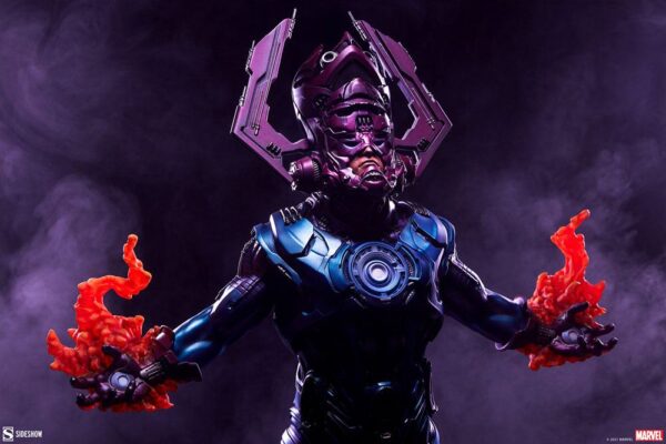 Descubre el apasionante mundo de Maqueta Marvel Galactus 66 cm.