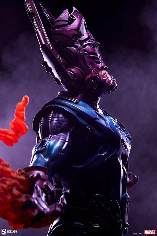 Descubre el apasionante mundo de Maqueta Marvel Galactus 66 cm.
