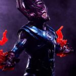 Descubre el apasionante mundo de Maqueta Marvel Galactus 66 cm.