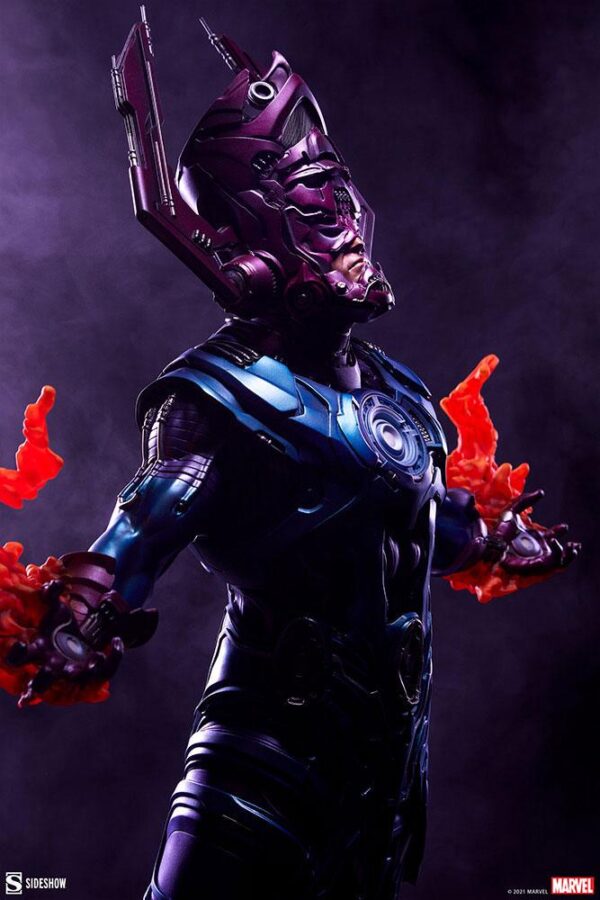 Descubre el apasionante mundo de Maqueta Marvel Galactus 66 cm.