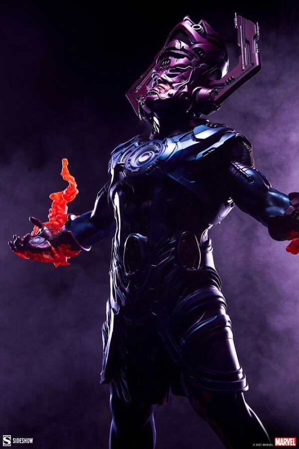 Descubre el apasionante mundo de Maqueta Marvel Galactus 66 cm.