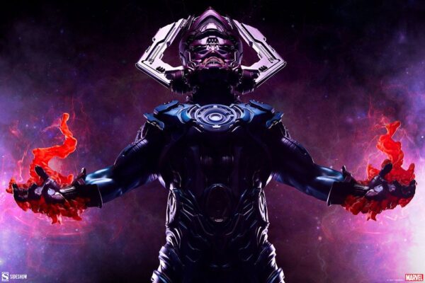 Descubre el apasionante mundo de Maqueta Marvel Galactus 66 cm.