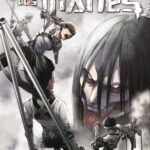 Descubre el apasionante mundo de Manga Ataque a los Titanes 33.