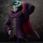 Descubre el apasionante mundo de Busto Petelgeuse Romaneeconti Re Zero.