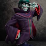 Descubre el apasionante mundo de Busto Petelgeuse Romaneeconti Re Zero.