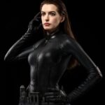 Descubre el apasionante mundo de Busto tamaño real Selina Kyle.