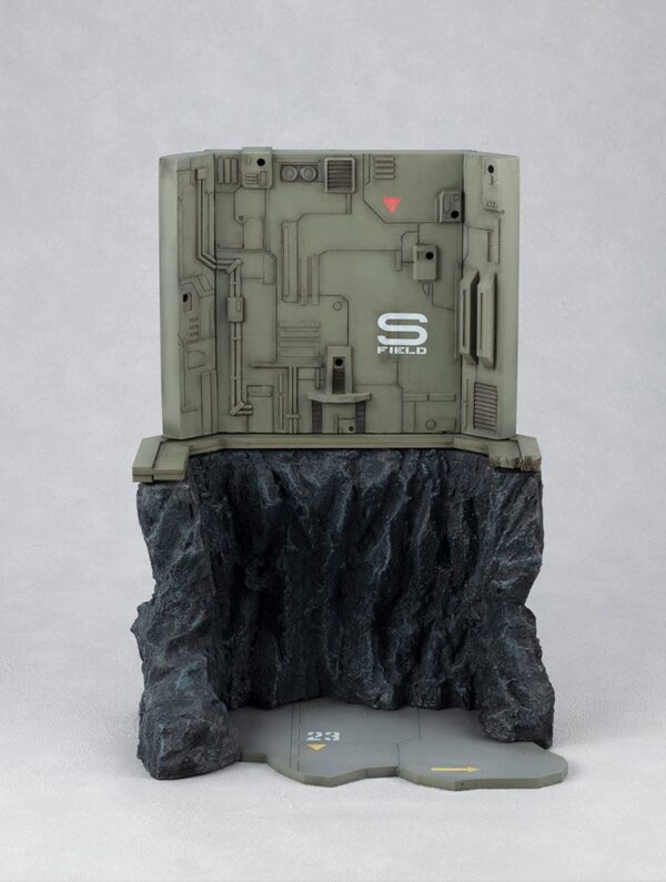 Descubre el apasionante mundo de Diorama Gundam The Last Shooting.