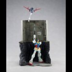 Descubre el apasionante mundo de Diorama Gundam The Last Shooting.