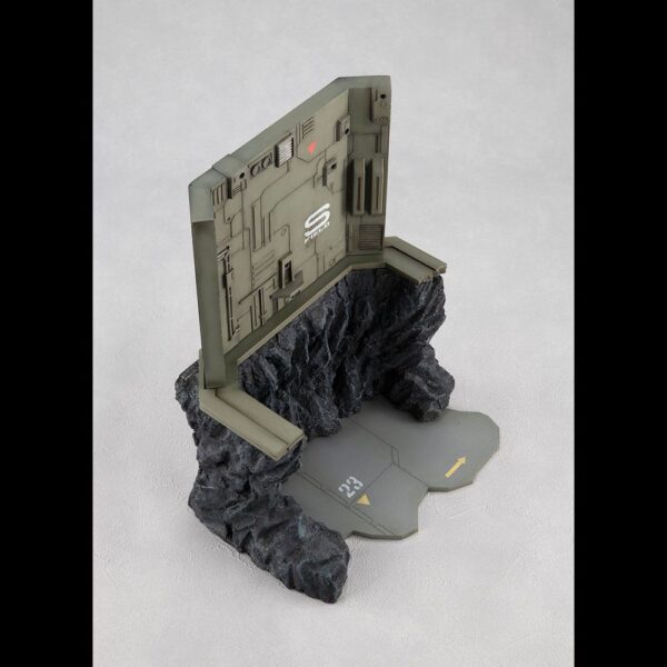 Descubre el apasionante mundo de Diorama Gundam The Last Shooting.