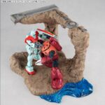 Descubre el apasionante mundo de Diorama Mobile Suit Gundam Tragedy Jaburo.