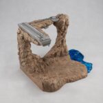 Descubre el apasionante mundo de Diorama Mobile Suit Gundam Tragedy Jaburo.