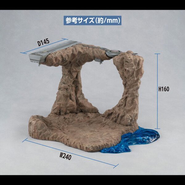 Descubre el apasionante mundo de Diorama Mobile Suit Gundam Tragedy Jaburo.