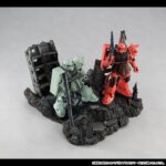 Descubre el apasionante mundo de Diorama Mobile Suit Ruins New Yark.
