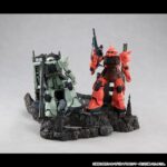 Descubre el apasionante mundo de Diorama Mobile Suit Ruins New Yark.