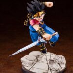 Descubre el apasionante mundo de Estatua ARTFXJ Dai Dragon Quest.
