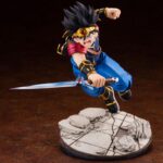 Descubre el apasionante mundo de Estatua ARTFXJ Dai Dragon Quest.