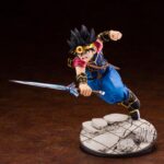 Descubre el apasionante mundo de Estatua ARTFXJ Dai Dragon Quest.