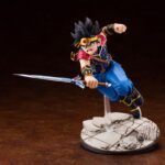 Descubre el apasionante mundo de Estatua ARTFXJ Dai Dragon Quest.