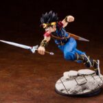 Descubre el apasionante mundo de Estatua ARTFXJ Dai Dragon Quest.