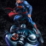 Descubre el apasionante mundo de Estatua Art Respect Superman.