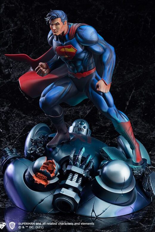 Estatua Art Respect Superman