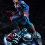 Descubre el apasionante mundo de Estatua Art Respect Superman.