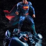 Descubre el apasionante mundo de Estatua Art Respect Superman.