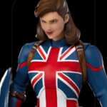 Descubre el apasionante mundo de Estatua Art Scale Captain Carter.