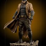 Descubre el apasionante mundo de Estatua Art Scale Knightmare Batman.