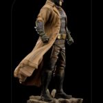 Descubre el apasionante mundo de Estatua Art Scale Knightmare Batman.