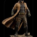 Descubre el apasionante mundo de Estatua Art Scale Knightmare Batman.