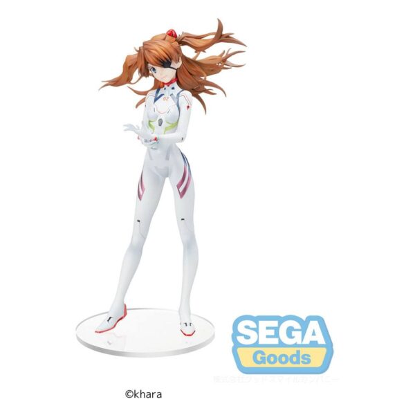 Descubre el apasionante mundo de Estatua Asuka Last Mission Activate Color.