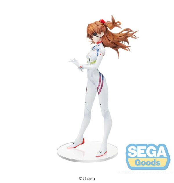 Descubre el apasionante mundo de Estatua Asuka Last Mission Activate Color.
