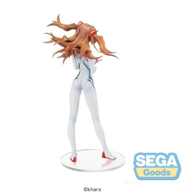 Descubre el apasionante mundo de Estatua Asuka Last Mission Activate Color.