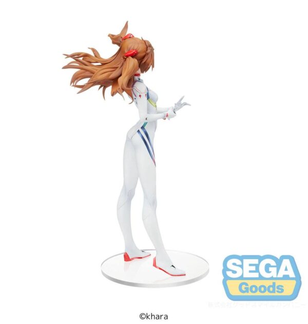 Descubre el apasionante mundo de Estatua Asuka Last Mission Activate Color.