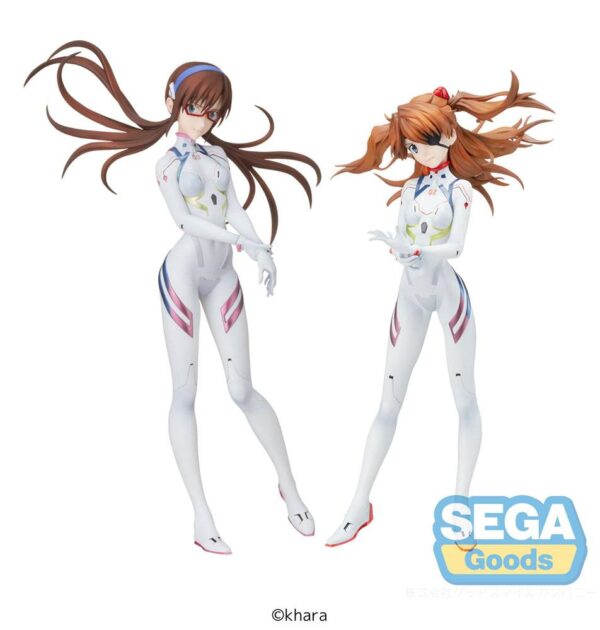 Descubre el apasionante mundo de Estatua Asuka Last Mission Activate Color.