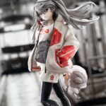 Descubre el apasionante mundo de Estatua Asuka Radio2 Original Color.