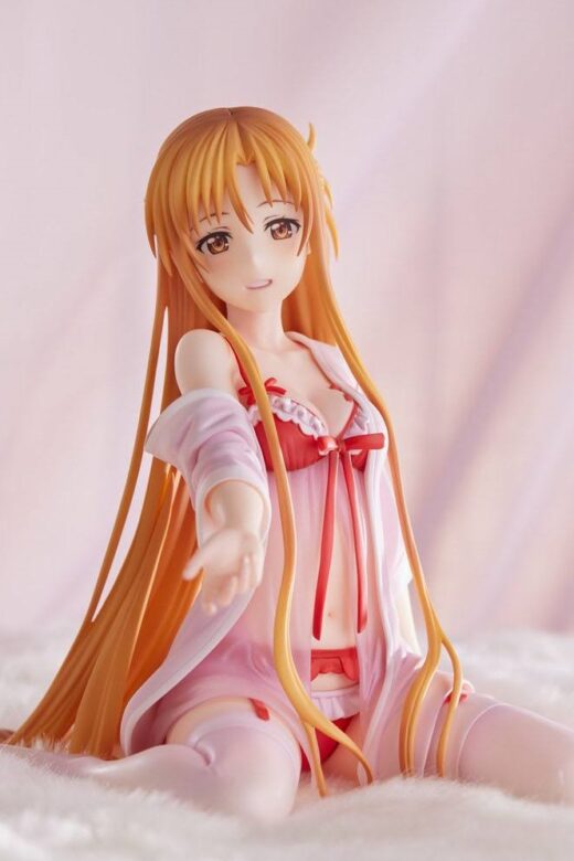 Estatua Asuna Roomwear Sword Art Online