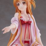 Descubre el apasionante mundo de Estatua Asuna Roomwear Sword Art Online.