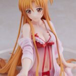 Descubre el apasionante mundo de Estatua Asuna Roomwear Sword Art Online.